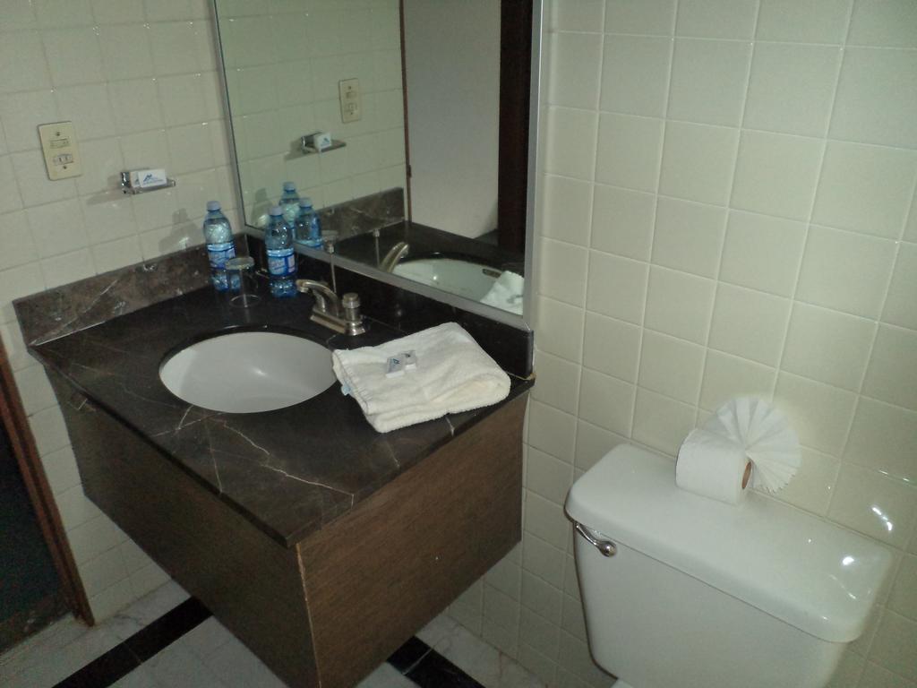 Hotel Montemar Mexico-stad Kamer foto