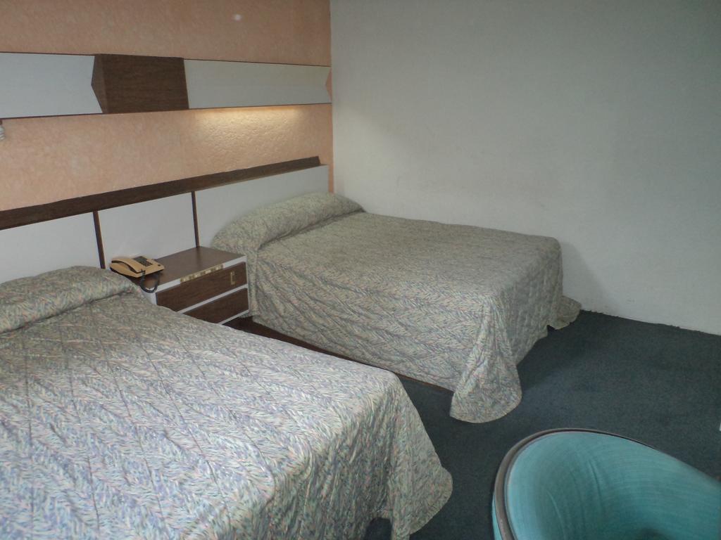 Hotel Montemar Mexico-stad Kamer foto